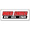 Signmission VIDEO GAMES BANNER SIGN buy sell trade game signs computer rental rent B-Video Games - alternate 1